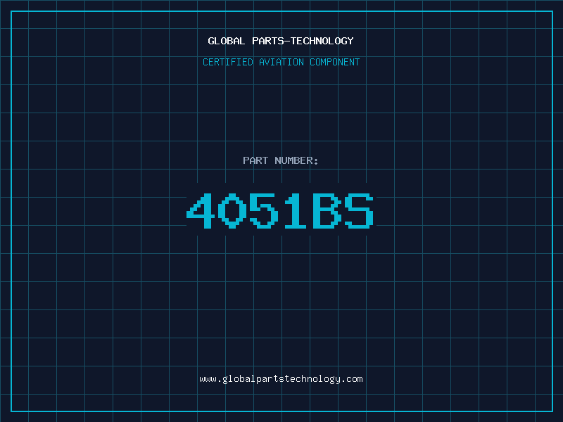 Aviation Part 4051BS