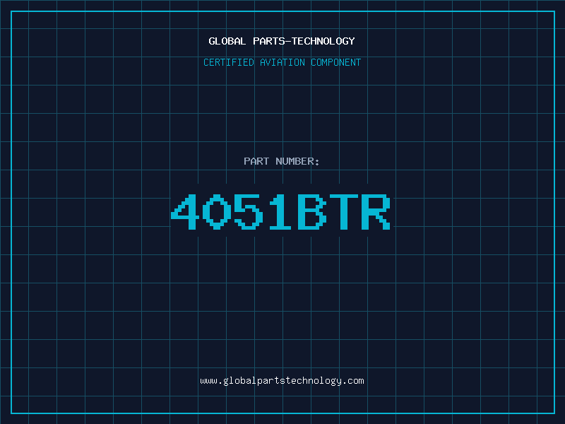 Aviation Part 4051BTR
