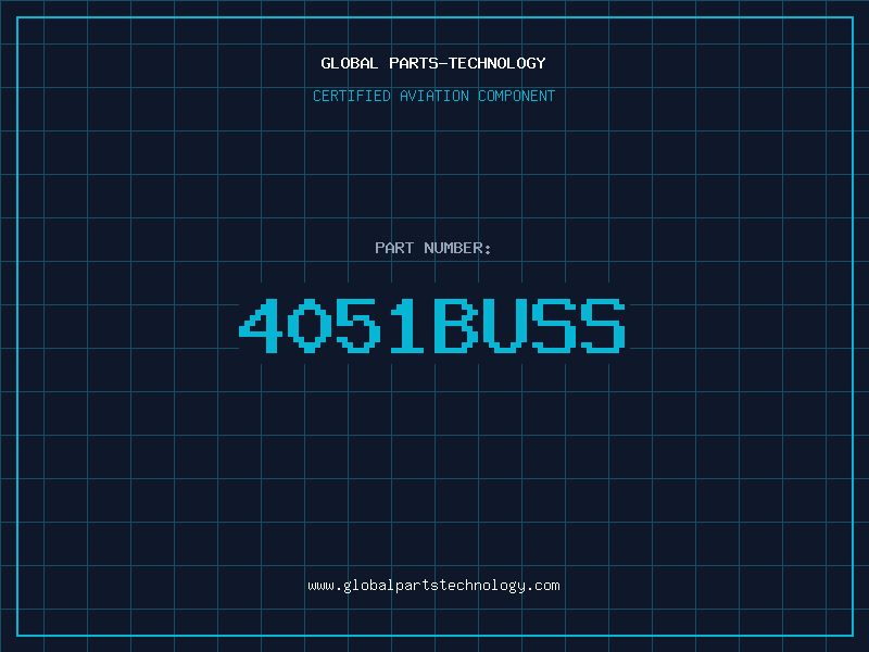 Aviation Part 4051BUSS