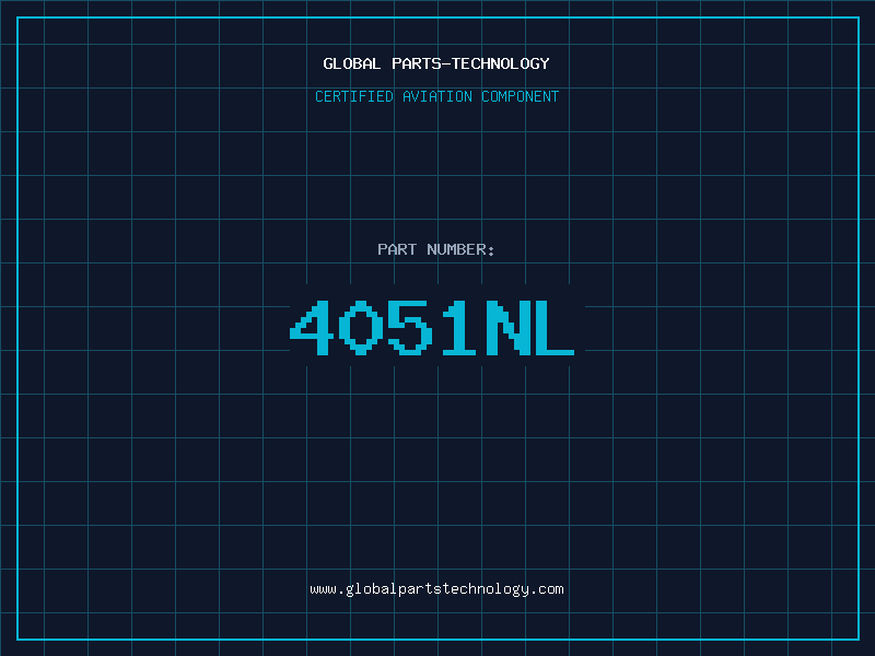 Aviation Part 4051NL