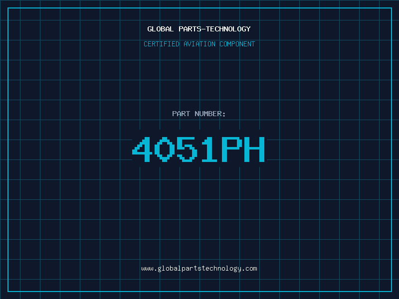 Aviation Part 4051PH