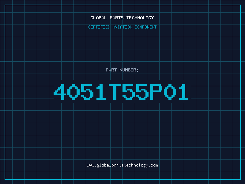 Aviation Part 4051T55P01