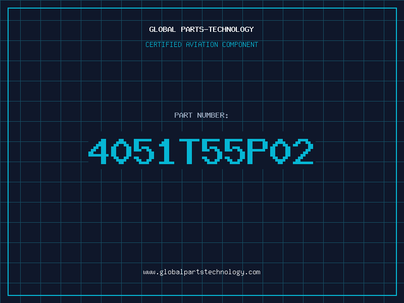Aviation Part 4051T55P02