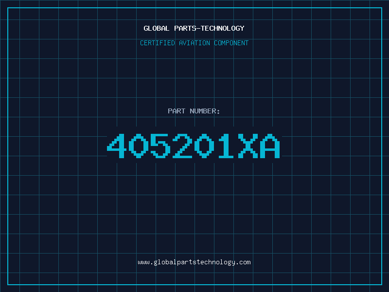 Aviation Part 405201XA