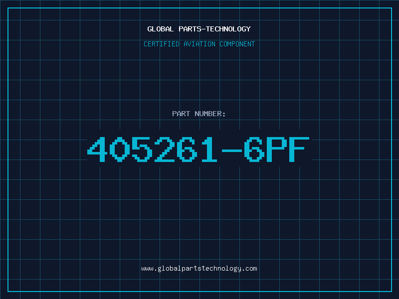 Aviation Part 405261-6PF