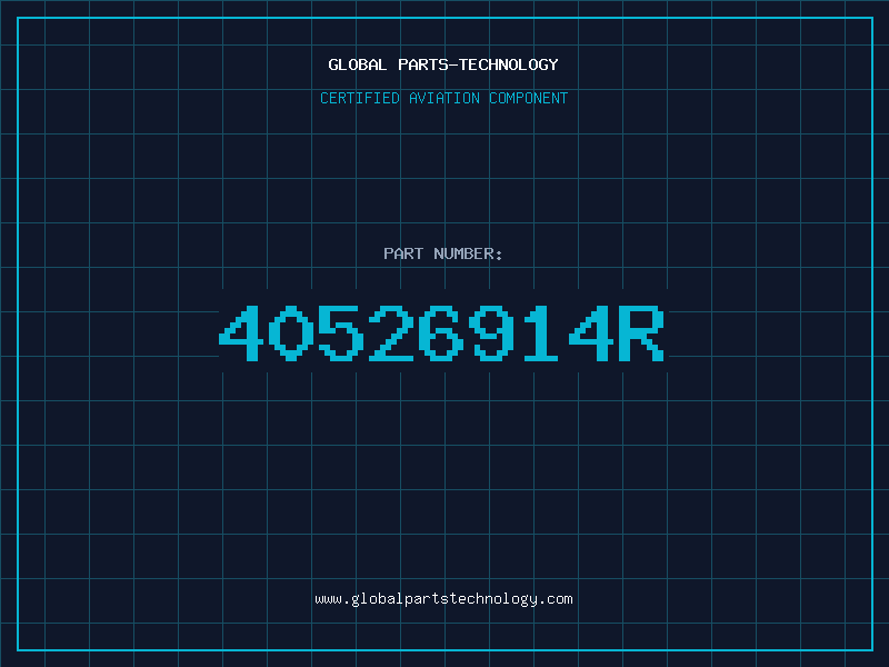 Aviation Part 40526914R