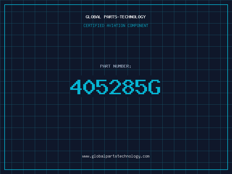 Aviation Part 405285G