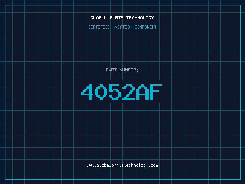 Aviation Part 4052AF