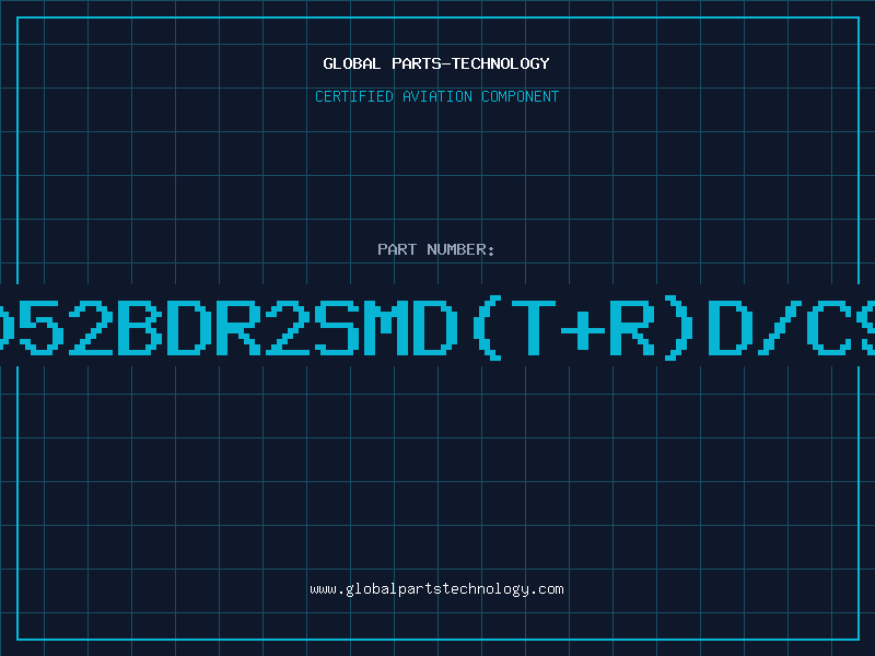Aviation Part 4052BDR2SMD(T+R)D/C98