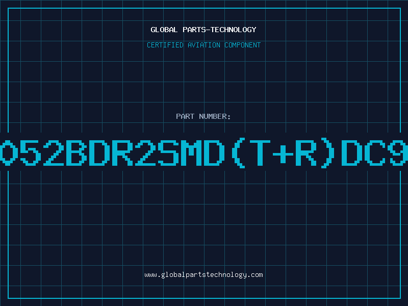 Aviation Part 4052BDR2SMD(T+R)DC98
