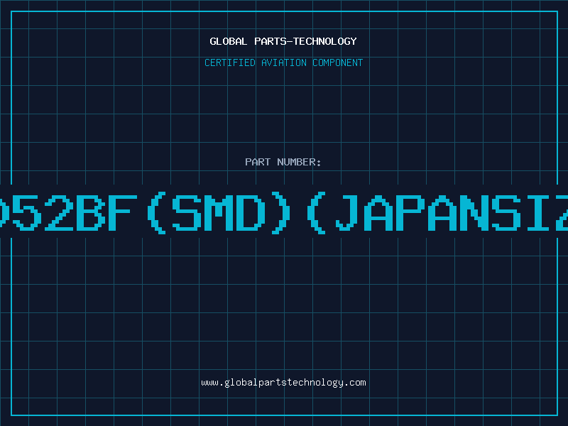 Aviation Part 4052BFSMDJAPANSIZE
