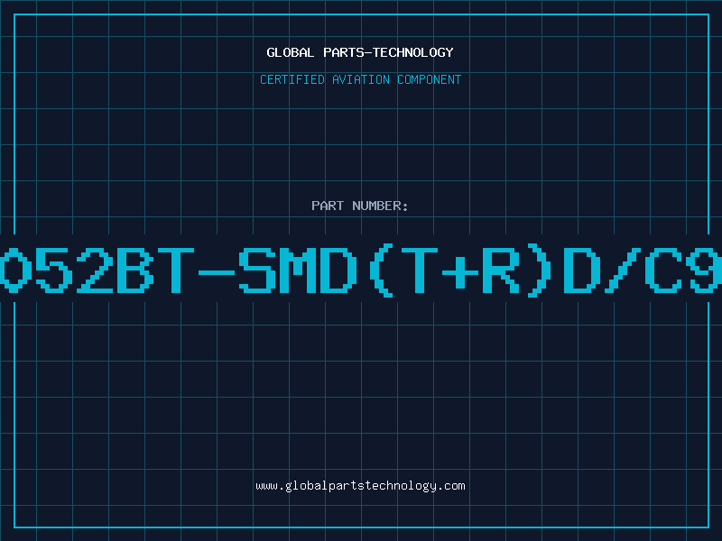 Aviation Part 4052BT-SMD(T+R)D/C95