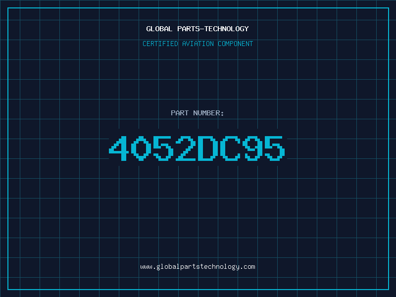 Aviation Part 4052DC95