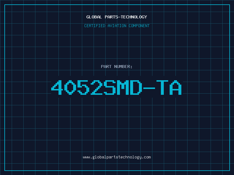 Aviation Part 4052SMD-TA