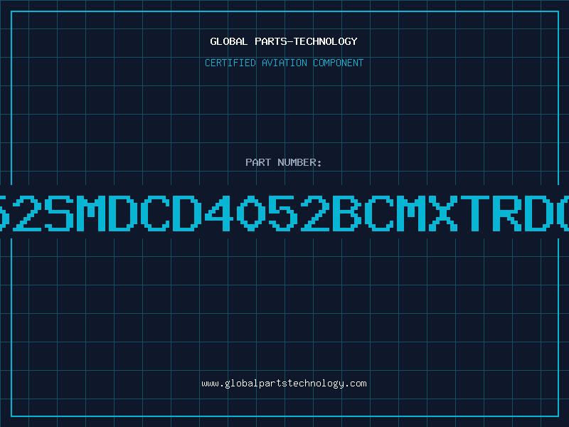 Aviation Part 4052SMDCD4052BCMXTRDC99