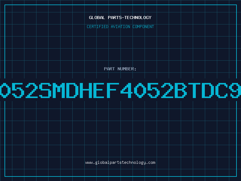 Aviation Part 4052SMDHEF4052BTDC95