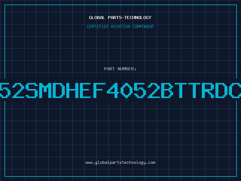 Aviation Part 4052SMDHEF4052BTTRDC98