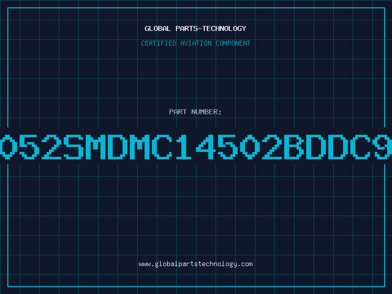 Aviation Part 4052SMDMC14502BDDC91