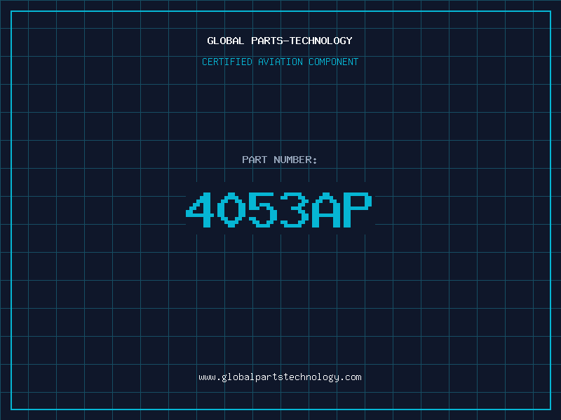 Aviation Part 4053AP