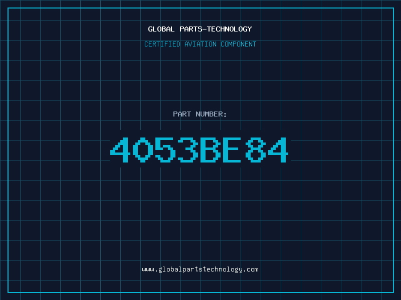 Aviation Part 4053BE84