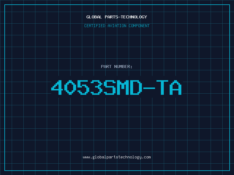 Aviation Part 4053SMD-TA
