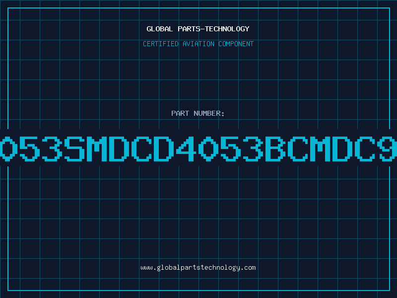 Aviation Part 4053SMDCD4053BCMDC90