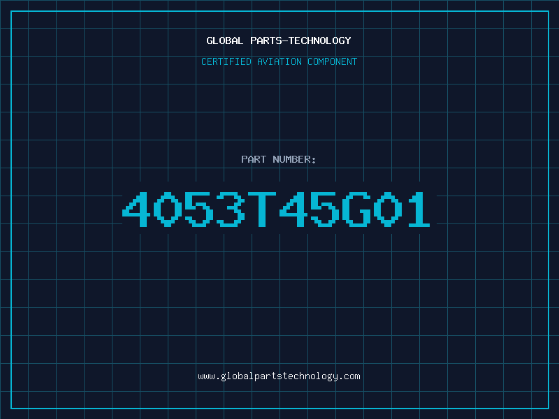 Aviation Part 4053T45G01