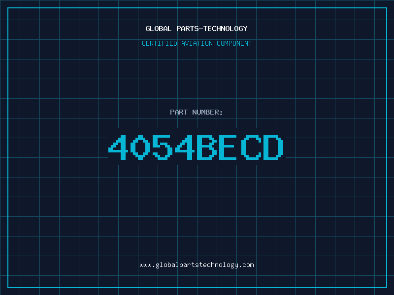 Aviation Part 4054BECD