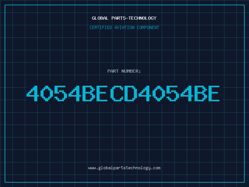 Aviation Part 4054BECD4054BE
