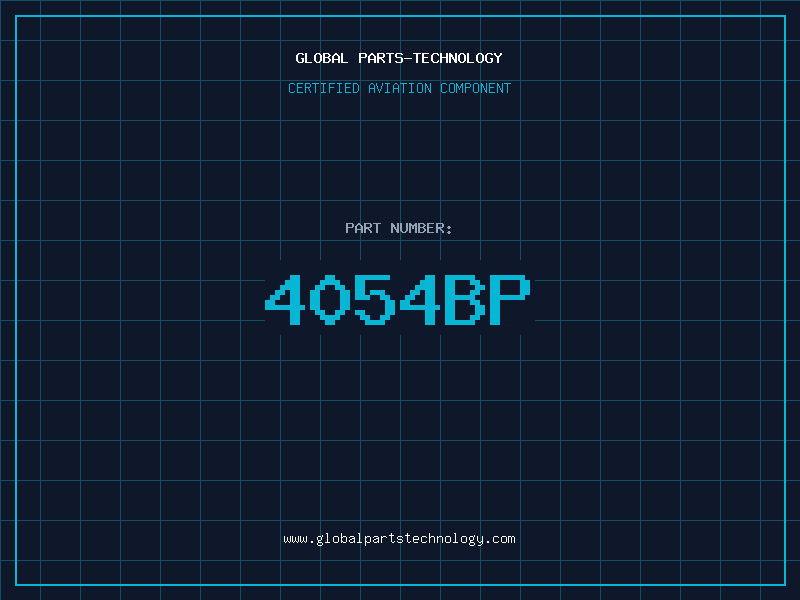 Aviation Part 4054BP