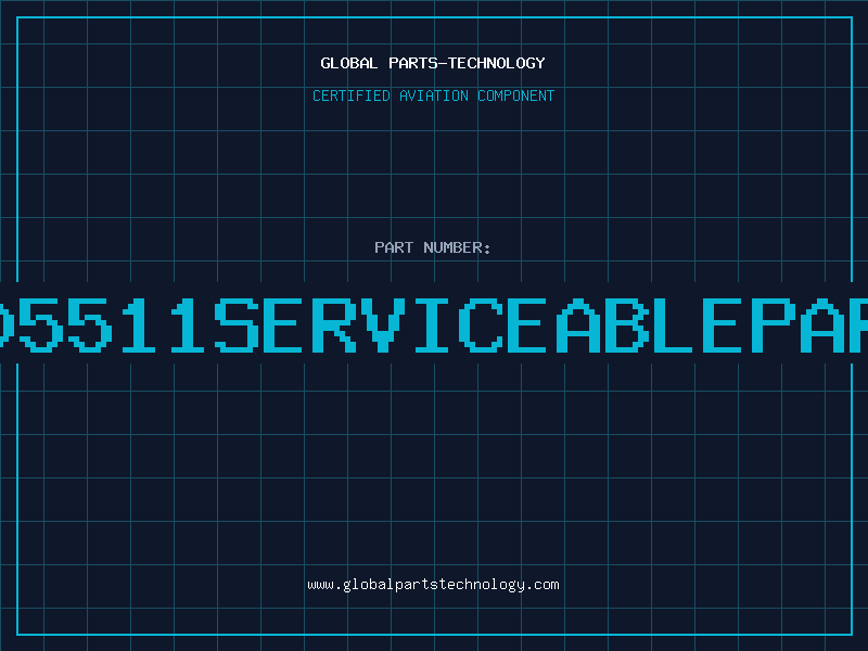 Aviation Part 405511serviceablepart