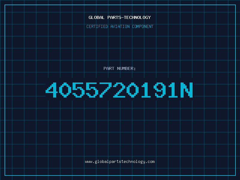 Aviation Part 4055720191N