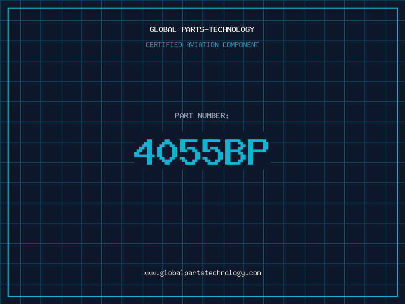 Aviation Part 4055BP