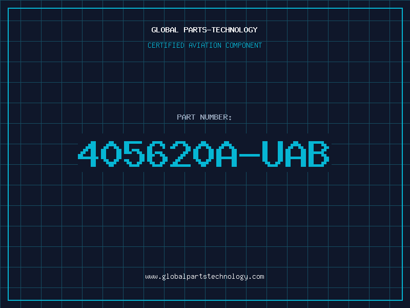 Aviation Part 405620A-UAB