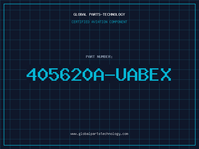 Aviation Part 405620A-UABEX