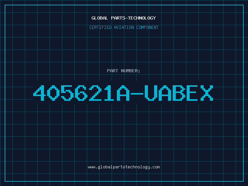 Aviation Part 405621A-UABEX