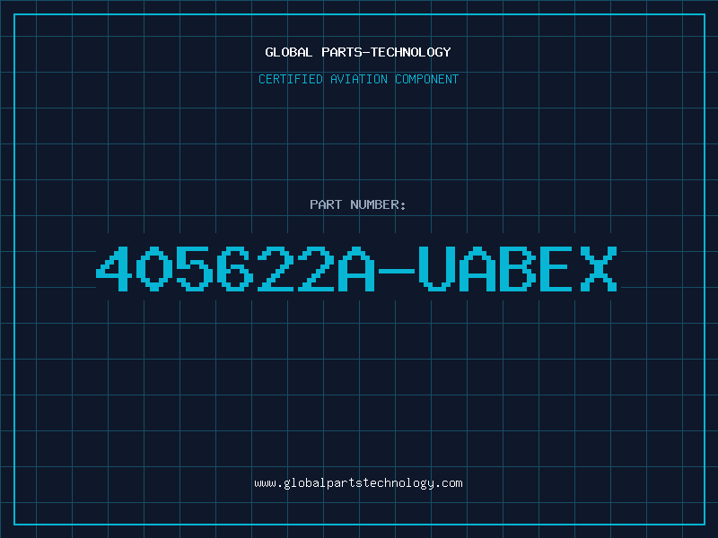Aviation Part 405622A-UABEX