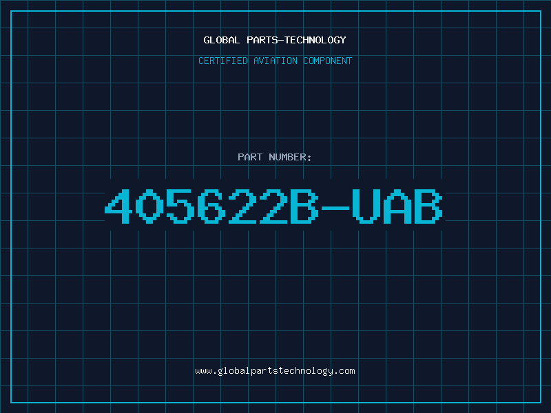 Aviation Part 405622B-UAB