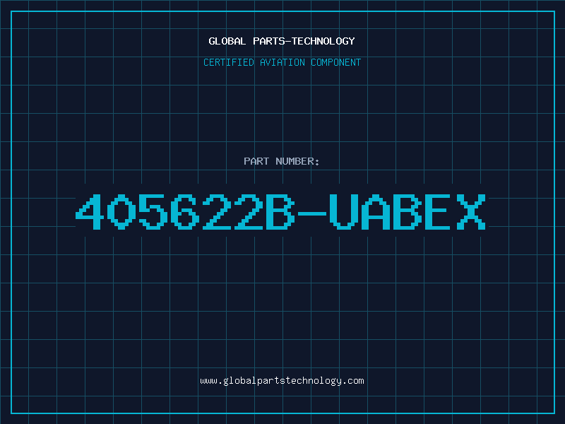 Aviation Part 405622B-UABEX