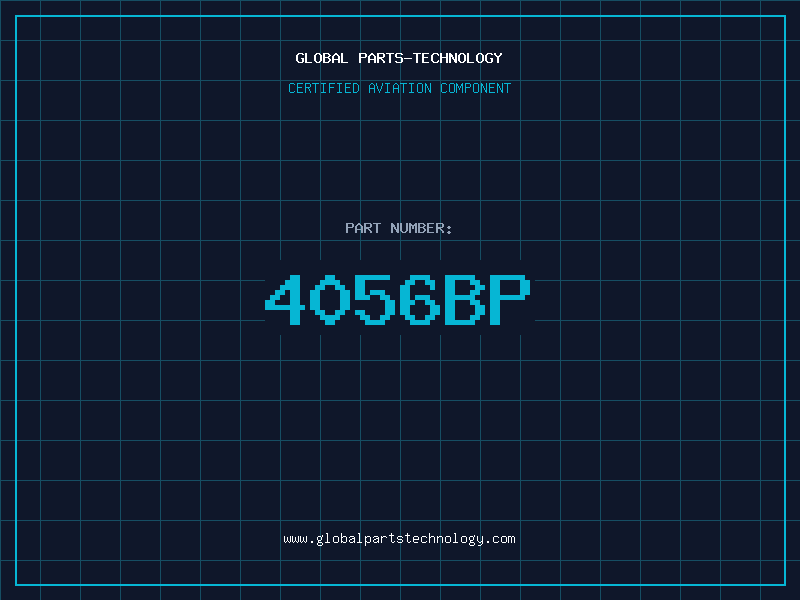 Aviation Part 4056BP
