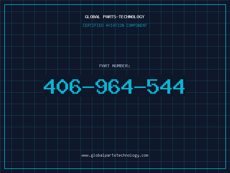 Aviation Part 406-964-544