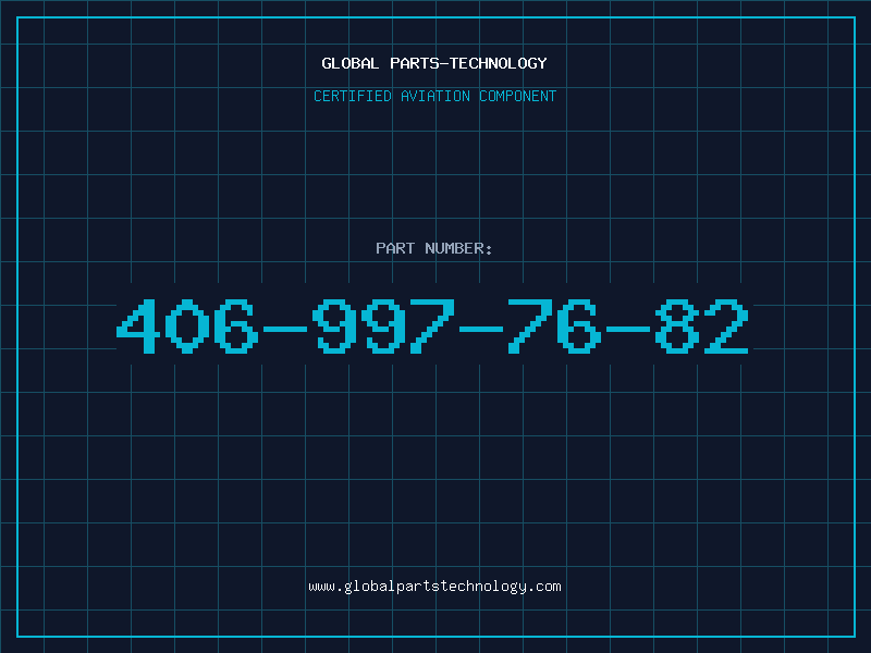 Aviation Part 406-997-76-82