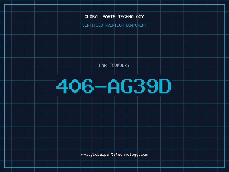 Aviation Part 406-AG39D
