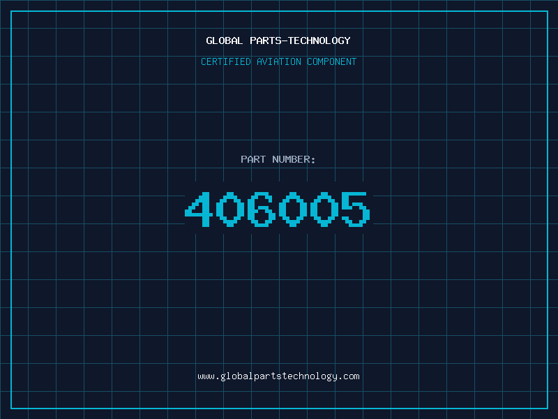 Aviation Part 406005