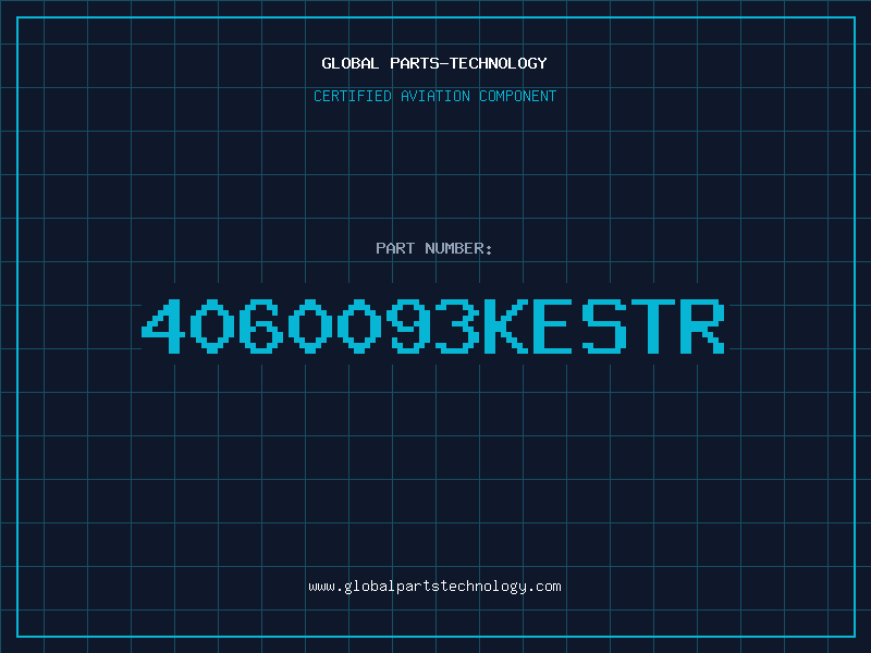Aviation Part 4060093KESTR