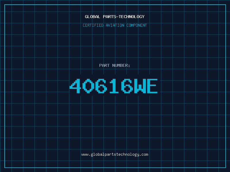 Aviation Part 40616we