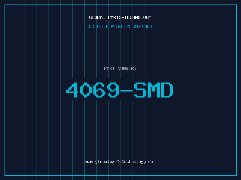 Aviation Part 4069-SMD