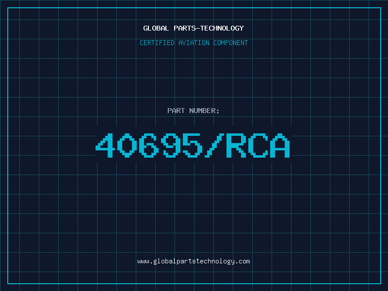 Aviation Part 40695/RCA