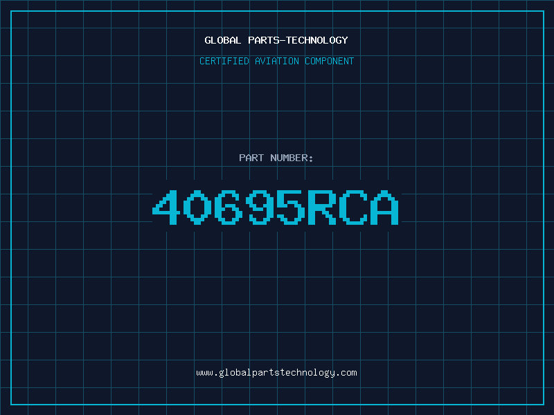Aviation Part 40695RCA