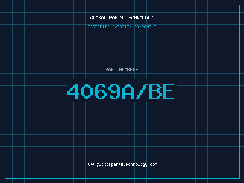 Aviation Part 4069A/BE